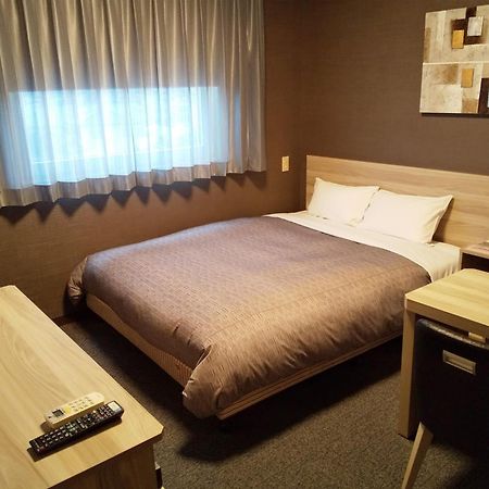 Hotel Route-Inn Dai-Ni Nishinasuno Nasushiobara Buitenkant foto