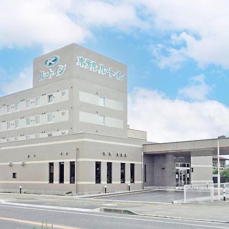 Hotel Route-Inn Dai-Ni Nishinasuno Nasushiobara Buitenkant foto